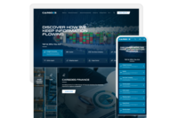 UX Design for Logistics Company Website