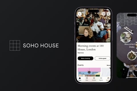 Soho House App project