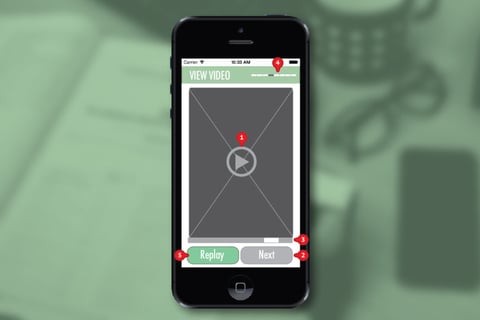 Positionmatch.com - HR Matching Platform - Desktop/Mobile project