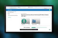 Precision Digital Health - Web/Desktop