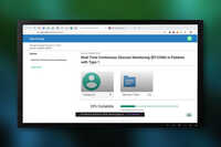 Precision Digital Health - Web/Desktop
