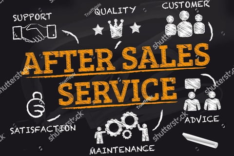 Benchmarking of After-sales Service Across Subsidiaries project
