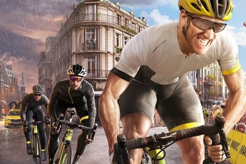 For the Love of the Ride: 3D Advertisement project