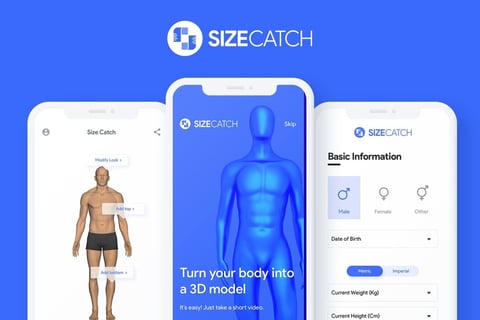 Size Catch project