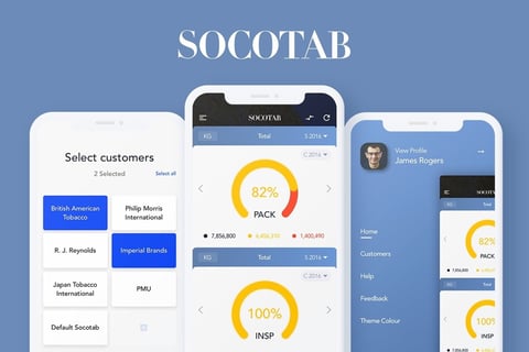 Socotab project