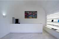 Elvas Contemporary Art Museum Shop, Office and Furniture Design