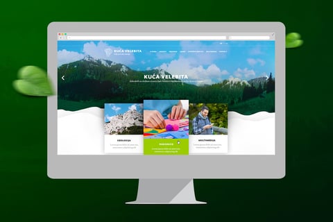 House of Velebit – National Park project