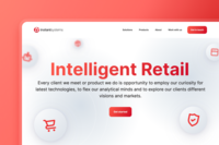 InstantSystems | Marketing Website