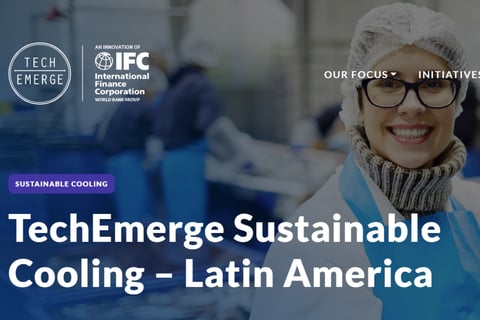 World Bank Tech Emerge – Sustainable HVAC Project project