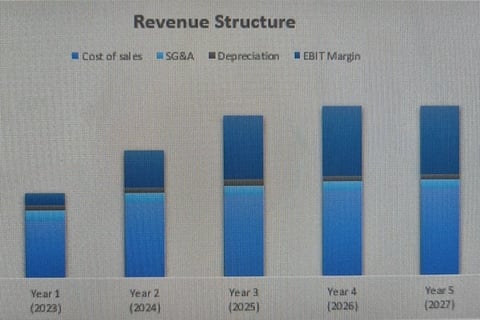 Business Plan Preparation for the Newly Incorporated Company project