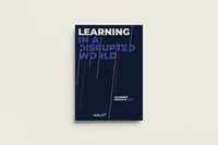 Learning in A Disrupted World Visual Identity for Skillsoft