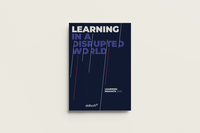 Learning in A Disrupted World Visual Identity for Skillsoft