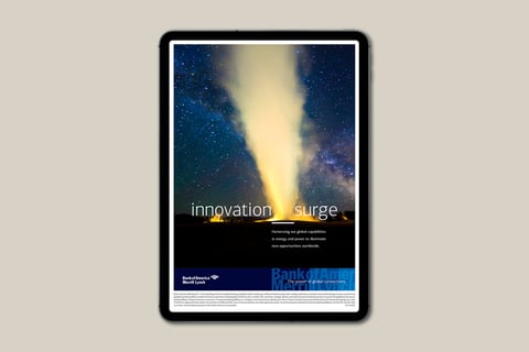 Brand Activation for Merrill Lynch project