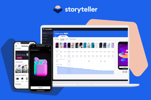 Storyteller project