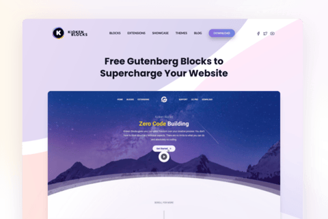 Kioken Blocks project
