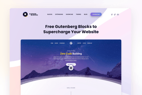 Kioken Blocks project