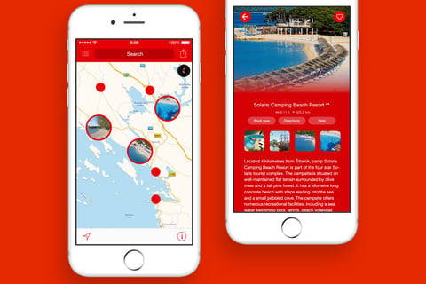 CROATIA SELECTED project