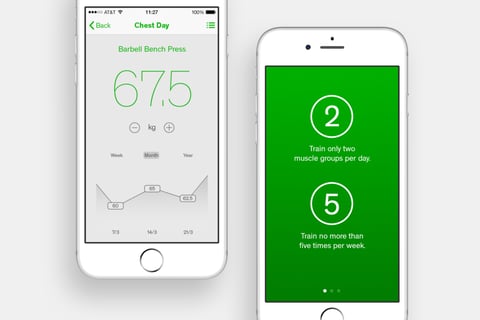 AMPLITUDE APP project