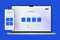 Web App Redesign for a Payment Platform