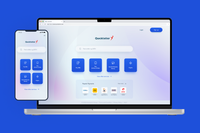 Web App Redesign for a Payment Platform