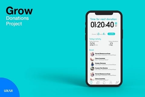 Grow App project