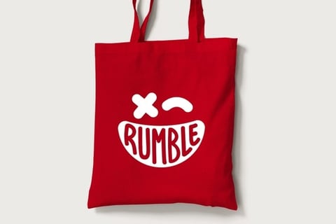 Rumble Boxing project
