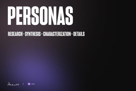 TNL—Personas project