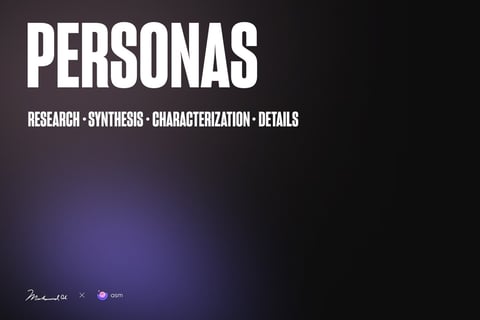 TNL—Personas project