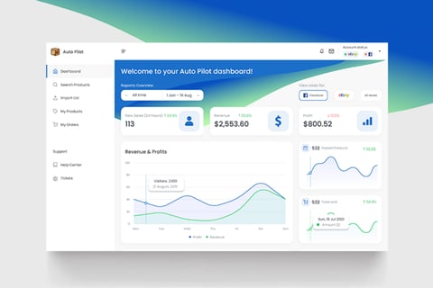 Auto Pilot project