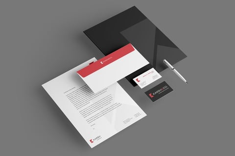 Karsh CPAs: Branding, Print Materials, and Website project