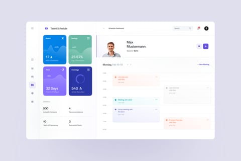 Spires — Talent Scouting Tool project