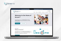 Scrum.org Website Redesign