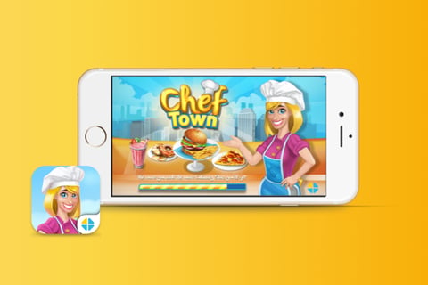 ChefTown Mobile Game project