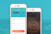 Sweky iOS App