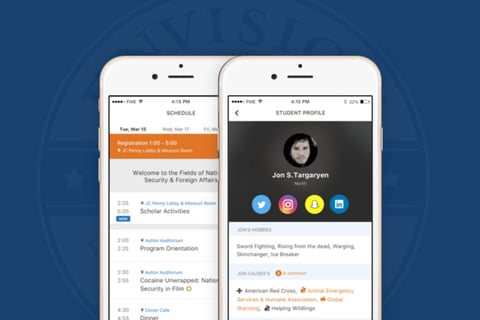 EnvisionME iOS App project