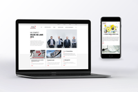 Vienna Insurance Group - website relaunch