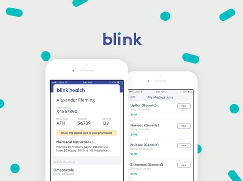 Blink project