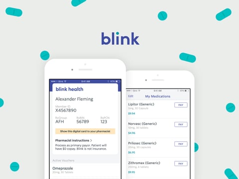 Blink project
