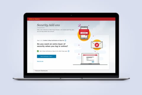 Digital Engagement - An Experience Meant to Reinforce the Value of Digital Banking project