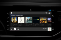 Spotify Automotive App