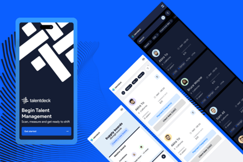 TalentDeck | SaaS-based Product for Candidate Management project
