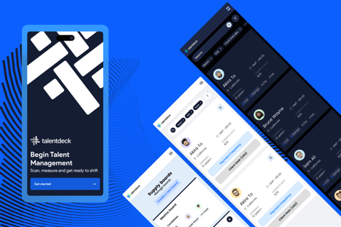 TalentDeck | SaaS-based Product for Candidate Management project