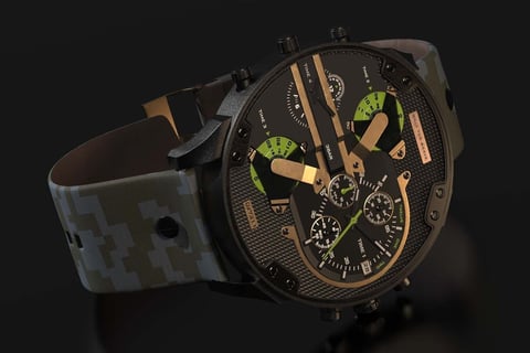 Diesel WATCH project