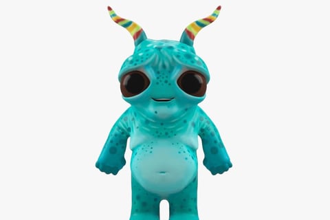 Little Monster project