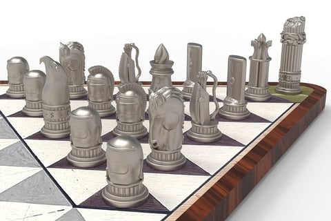 Curulis Quest Game project