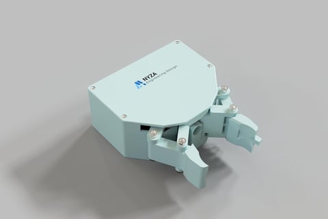 Gripper for Mars Rover project