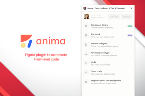 A Figma Plugin for Front-end Automation project