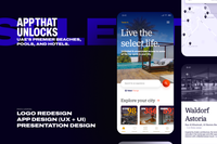 The Select App - Elevating Luxury Access