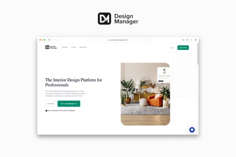 Design Manager – Visual Design and Webflow Development project