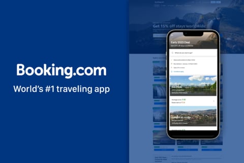 World's Number One Travel App project